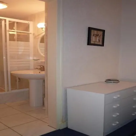 Centre, Tout A Pied - Vue Bassin - T3 Avec Parking Securise Appartement Arcachon